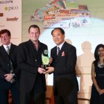 《空中英語教室》獲第一屆亞洲出版經營大獎APMA- 發行獎