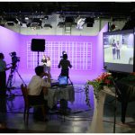 天韻影視社正式啟用虛擬影棚，開始電視節目的新紀元